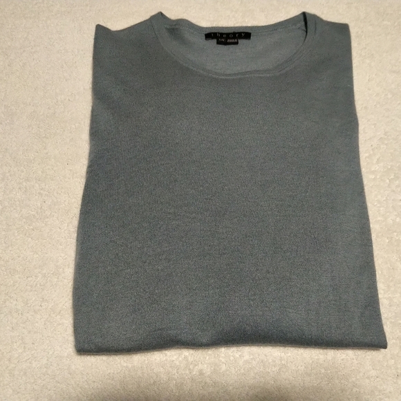 Theory Men's Cashmere Sweater - Picture 2 of 3